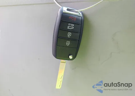 2022 Kia Rio S z USA, uszkodzony, nr VIN 3KPA24AD4NE489024